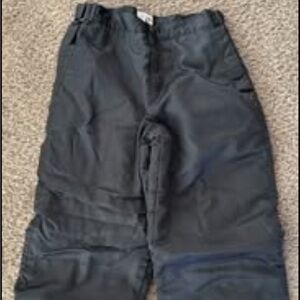 Children’s Place Kids adjustable waist snow pants